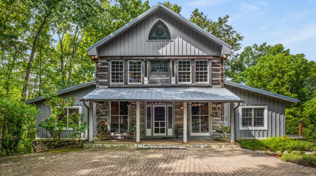 Hot Property John Carter Cash’s Iconic Dogwood Estate Is Up For Grabs