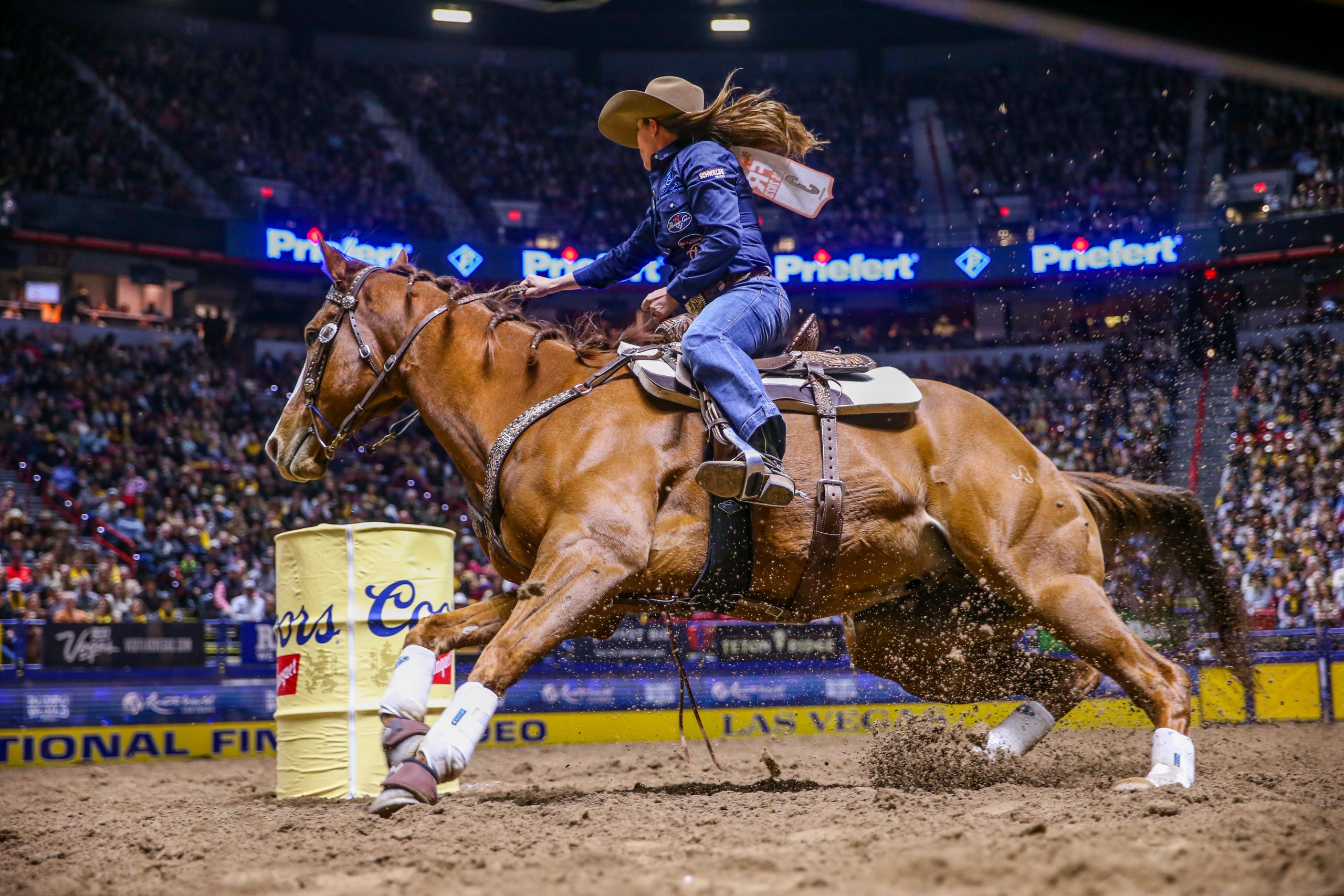 Enter For A Chance To Win The 2024 NFR Sweepstakes