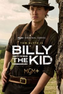 "Billy the Kid" poster