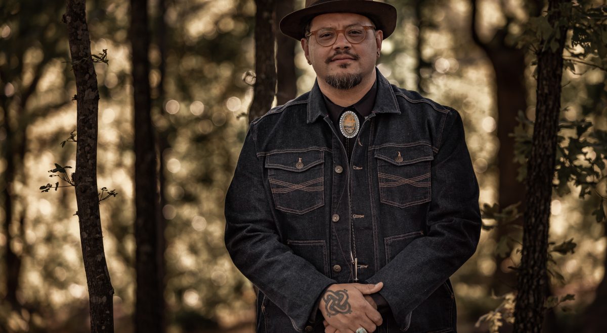 Sterlin Harjo