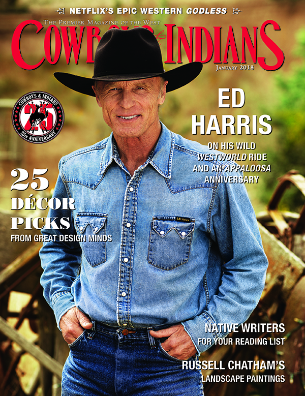 Ed Harris