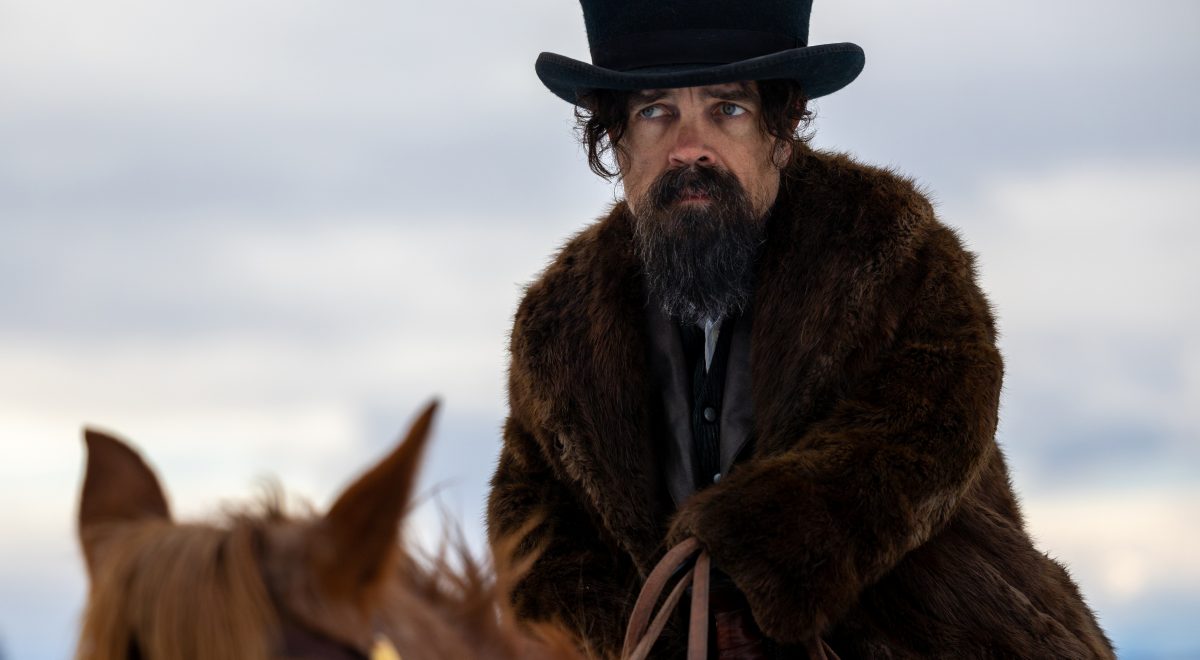 Peter Dinklage in "The Thicket"