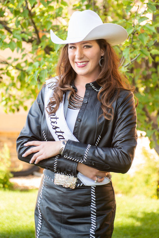 Hail And Farewell To Rodeo Queen Kellie Stockton