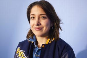 Alejandra Vasquez of "Going Varsity in Mariachi"