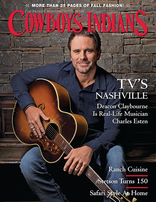 Charles Esten