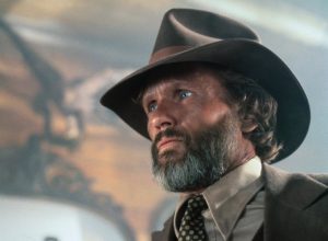 Kris Kristofferson in "Heaven's Gate"