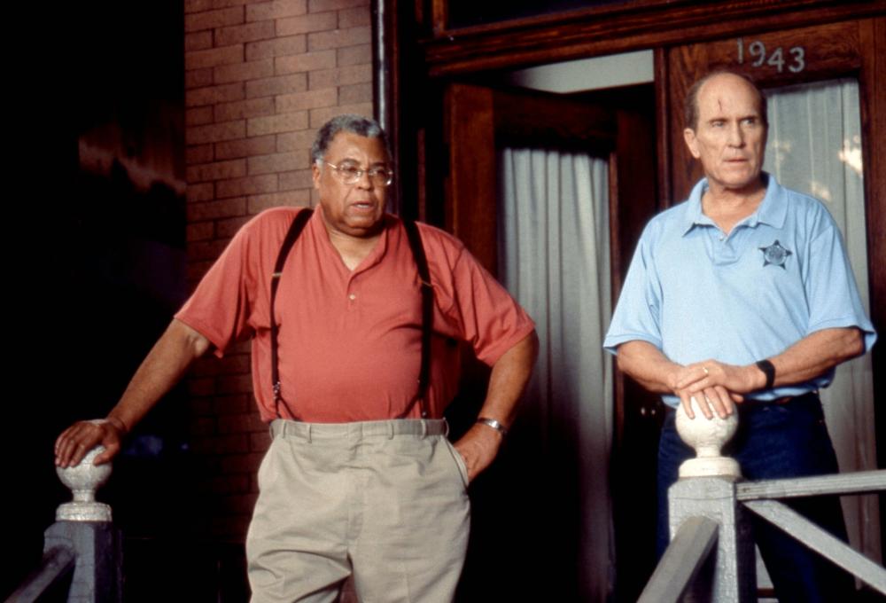 James Earl Jones and Robert Duvall