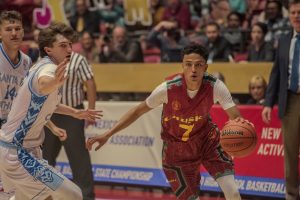 Kauchani Bratt in "Rez Ball"