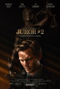 "Juror #2" poster