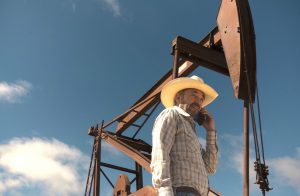 Billy Bob Thornton in "Landman"