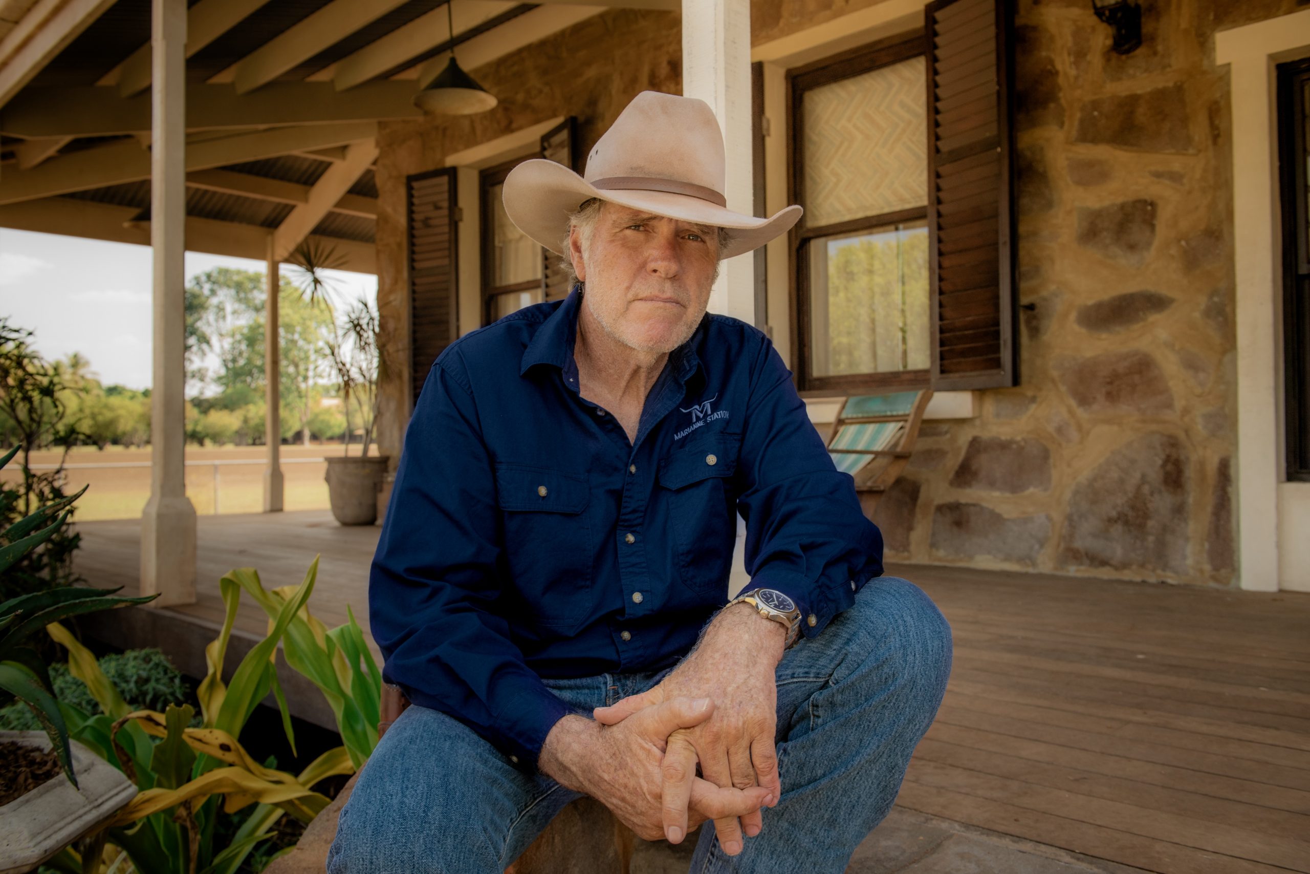 Robert Taylor's New Territory - Cowboys and Indians Magazine
