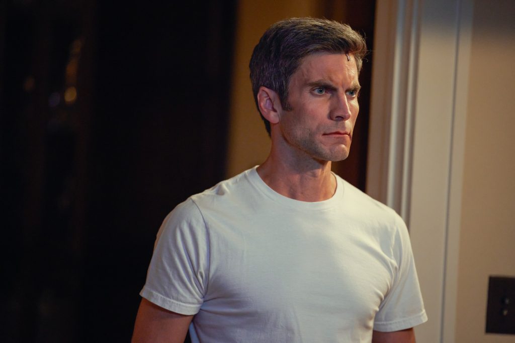 Wes Bentley in "Yellowstone"