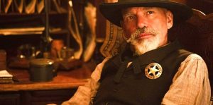 Billy Bob Thornton in "1883"