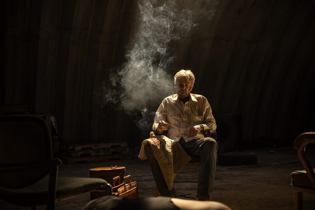 Billy Bob Thornton