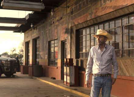 Billy Bob Thornton in "Landman"