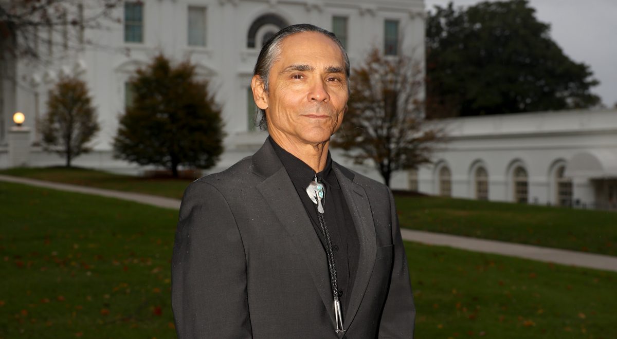 Zahn McClarnon
