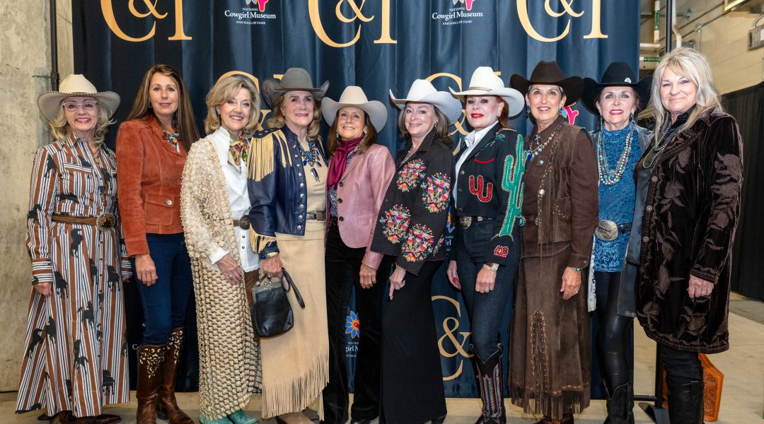 Cowgirl Hall Of Fame Welcomes Four New Inductees Into The Circle