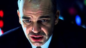 Billy Bob Thornto in "Armageddon"