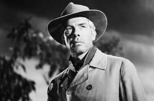 Lee Marvin in "The Twilight Zone"