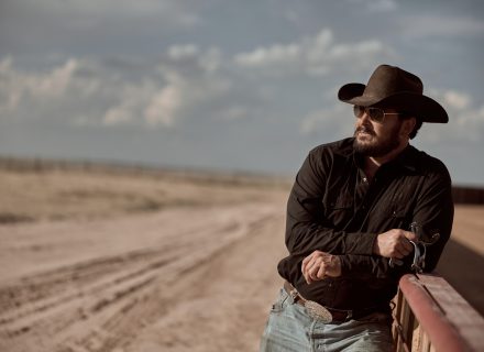 Cole Hauser in "Yellowstone"