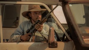 Michael Dorman as Graham Lawson in "Territory"