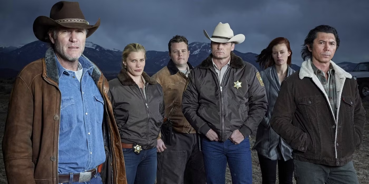 Where Is The Longmire Cast Now?