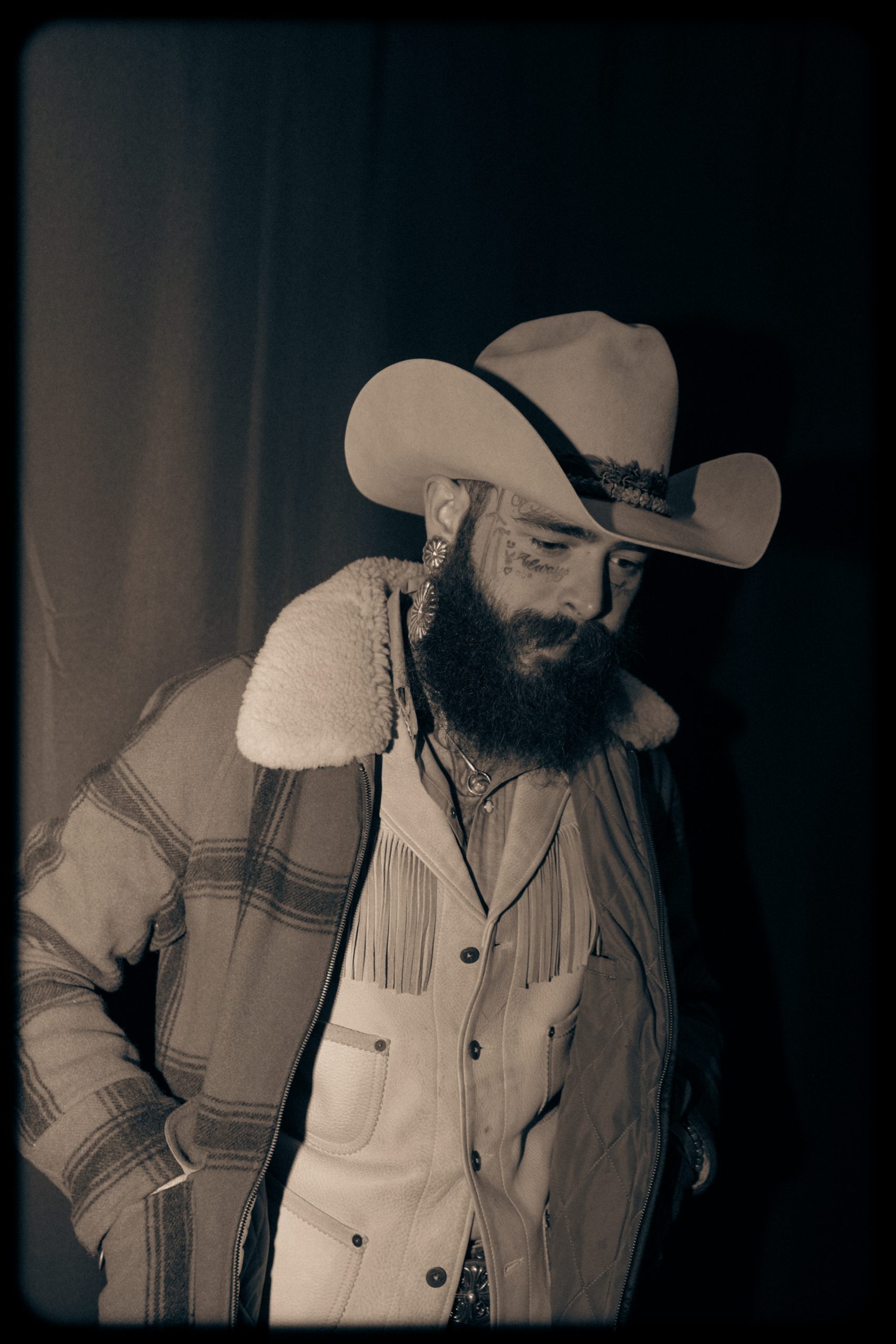 RodeoHouston-Post-Malone - Cowboys and Indians Magazine