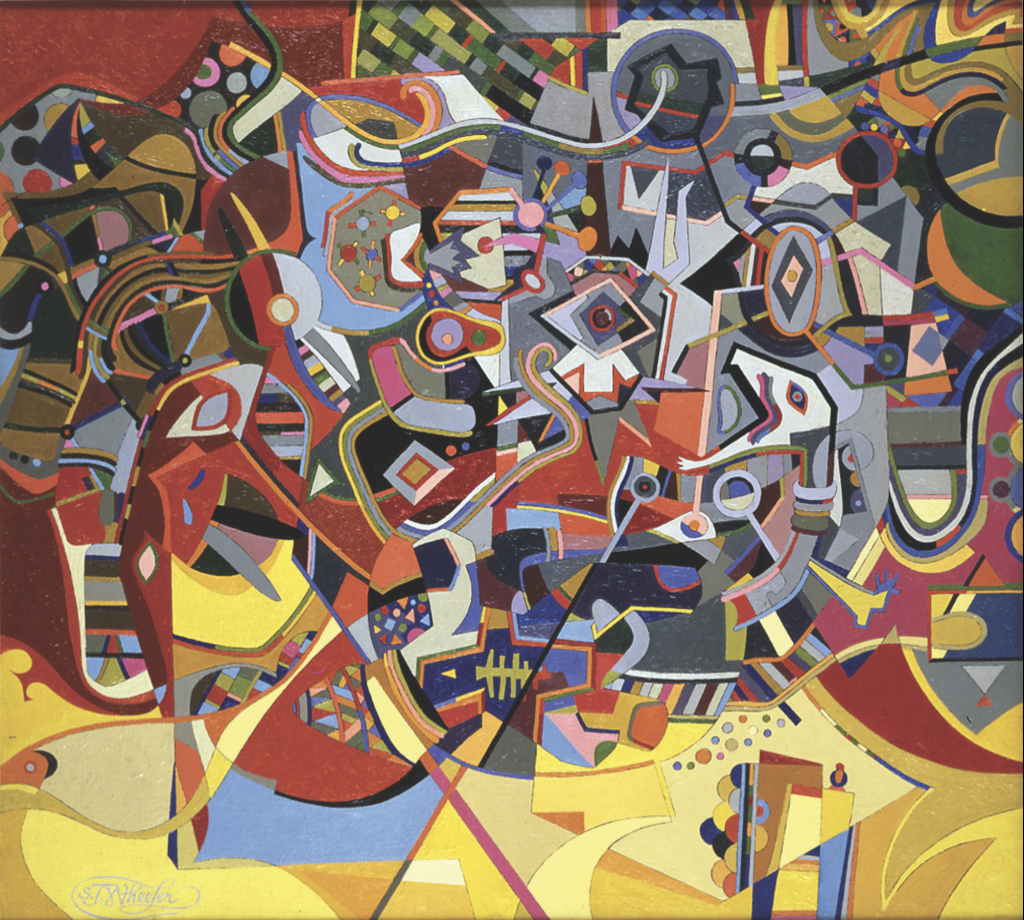 The Heard Museum Honors An Avant-Garde Indigenous Movement With
