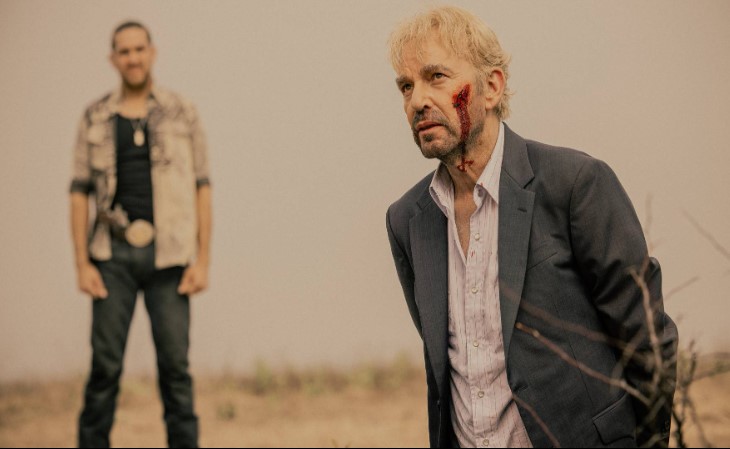 Billy Bob Thornton in "Landman"