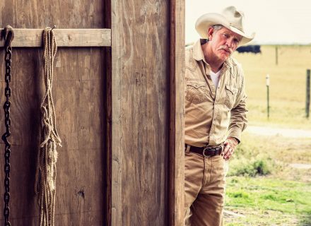 Thomas Haden Church in "Accidental Texan"