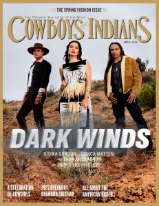"Dark Winds" C&I Cover
