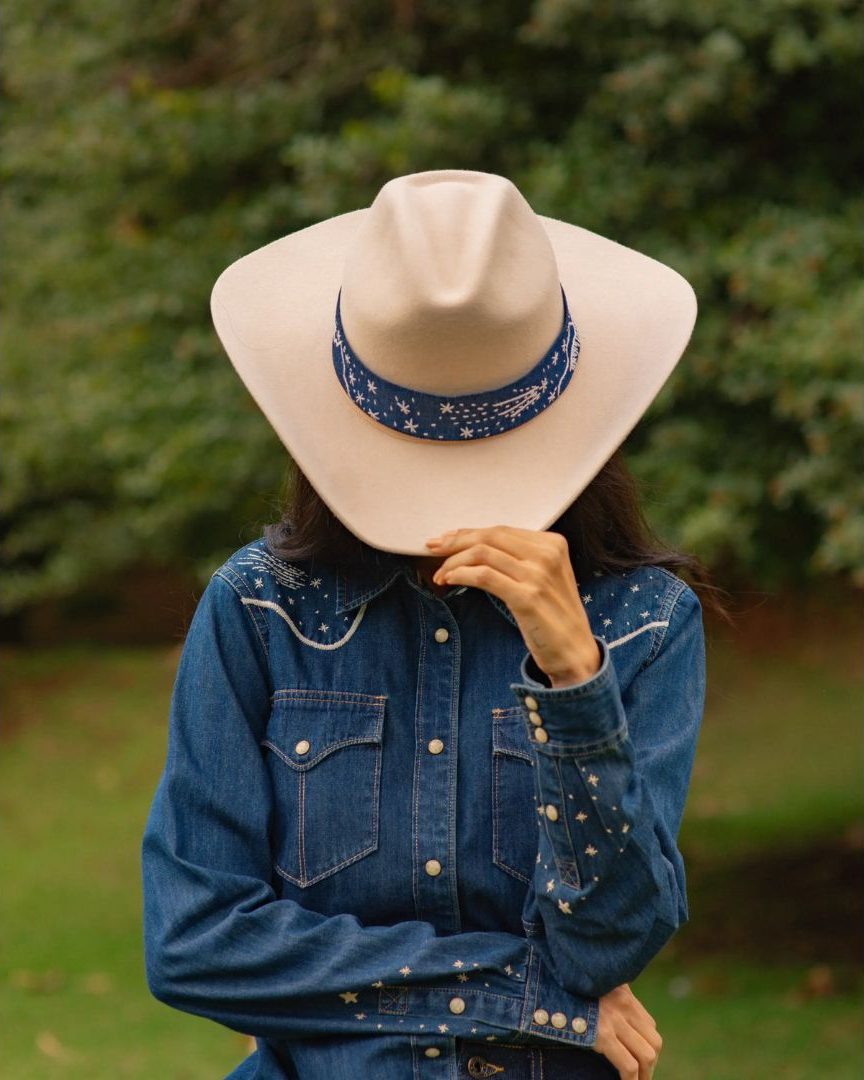 The C I Guide To Choosing The Cowboy Hat Shape For You
