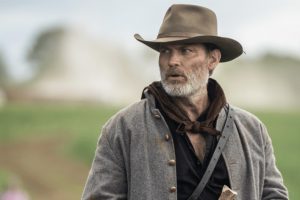 Casper Van Dien in "Guns of Redemption"