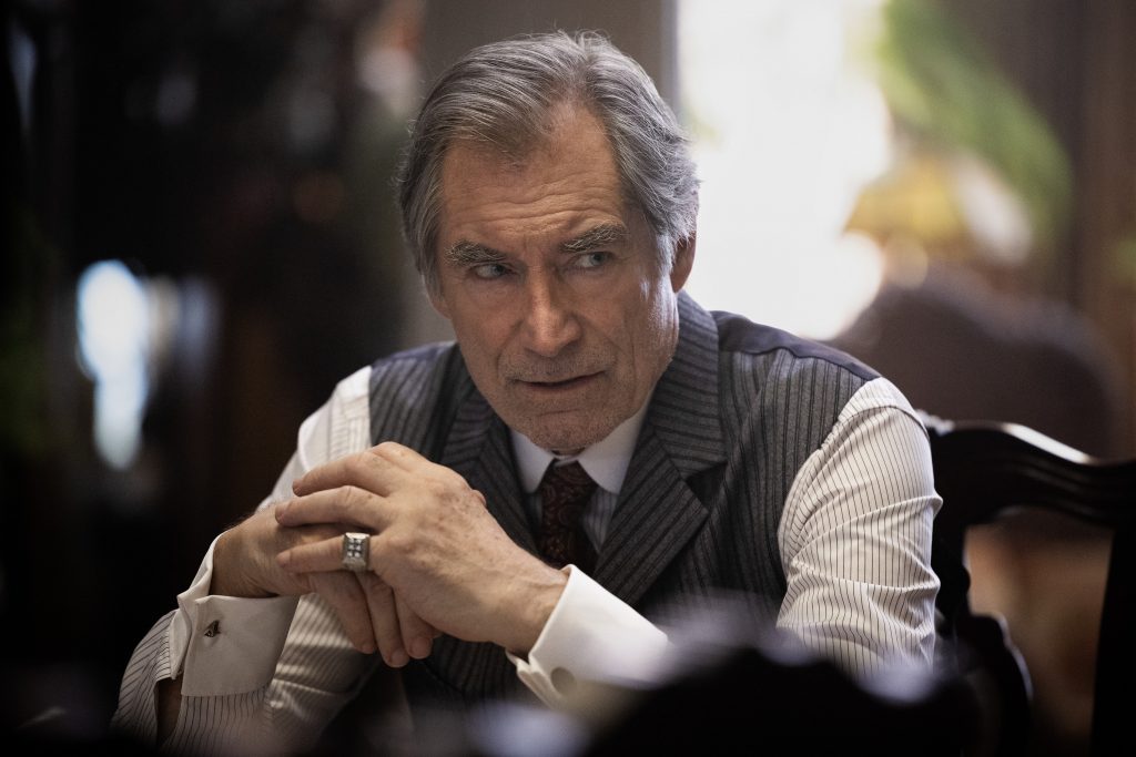 Timothy Dalton in "1923"