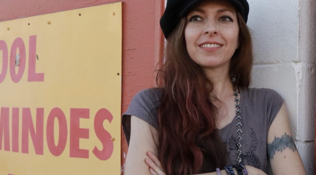 Amy Lee Nelson Credit Todd WolfsonAdjustB - Cowboys and Indians