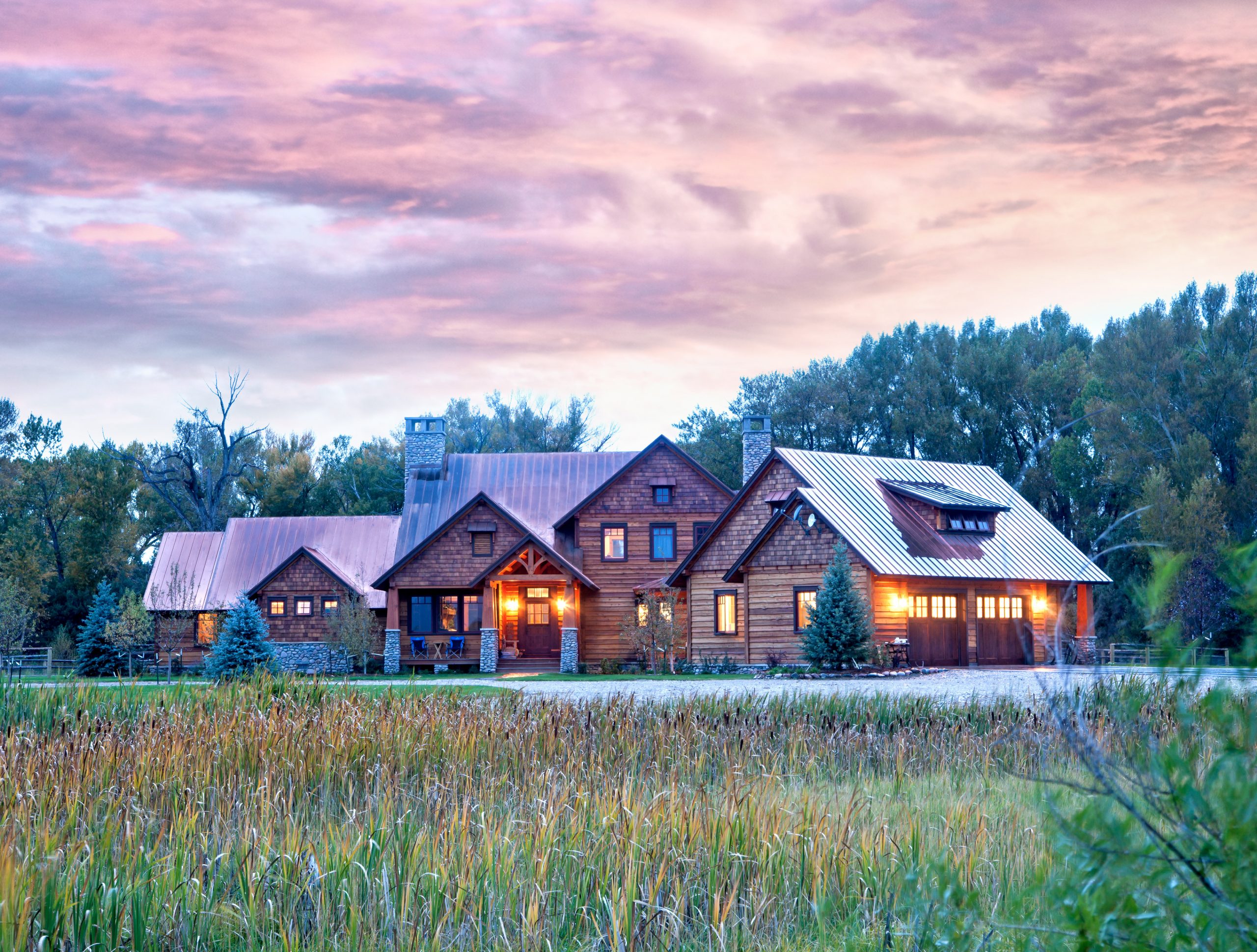 Home On The Range: Luxury Homebuilding In The Modern West With B&D Builders