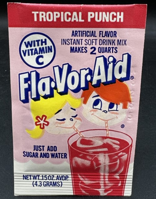 Fla-Vor-Aid