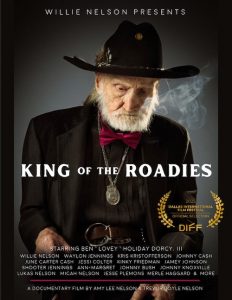 "Willie Nelson Presents King of the Roadies"