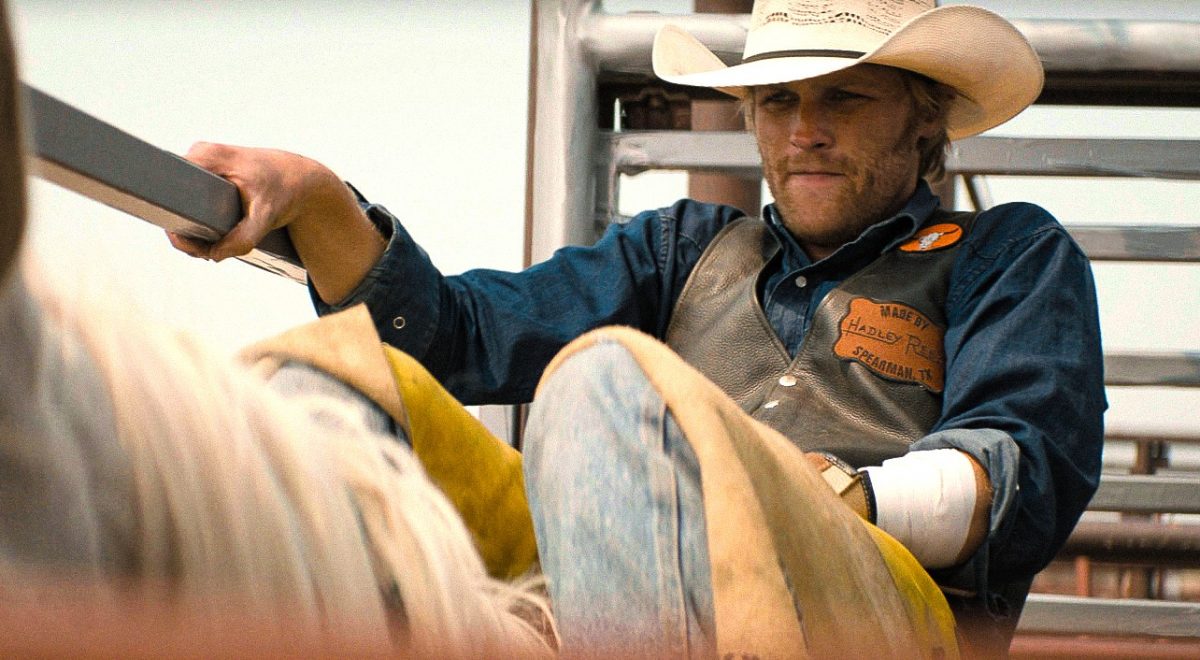 Wyatt Russell in "Broke"