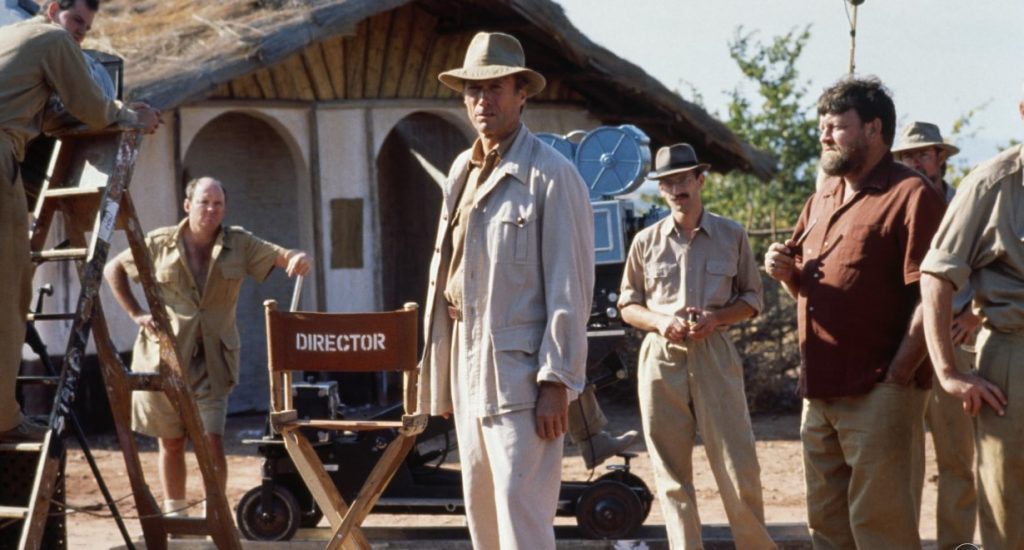 Clint Eastwood as John Wilson