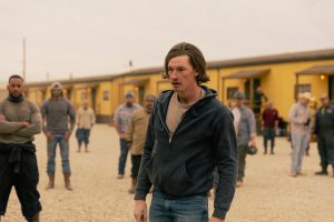 Jacob Lofland in "Landman"