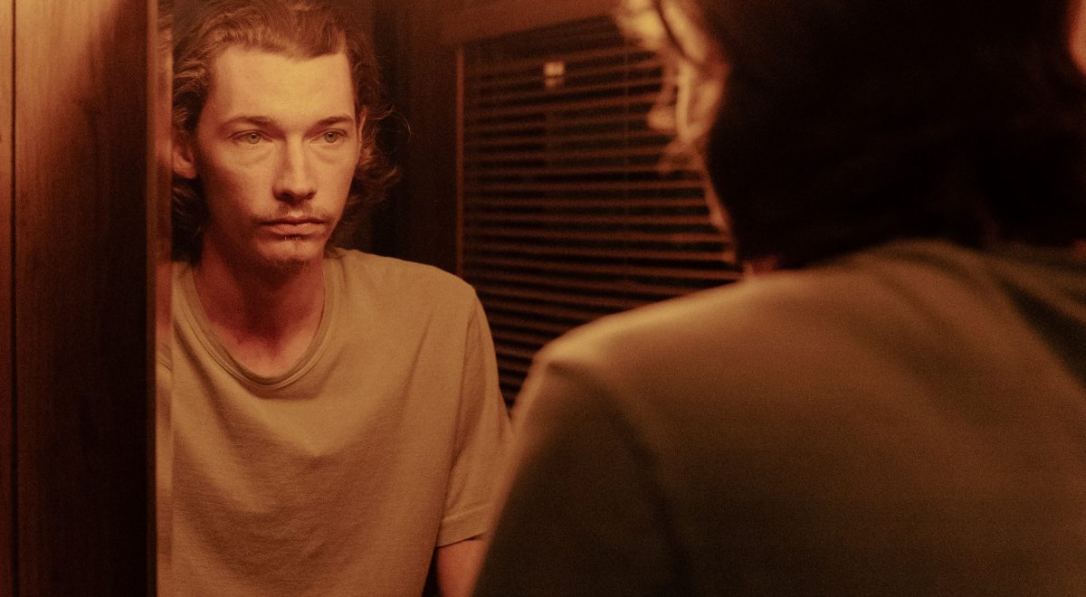Jacob Lofland as Cooper Norris in "Landman"