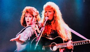 Neomi and Wynonna Judd