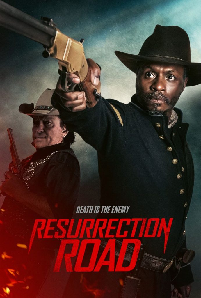"Resurrection Road" trailer