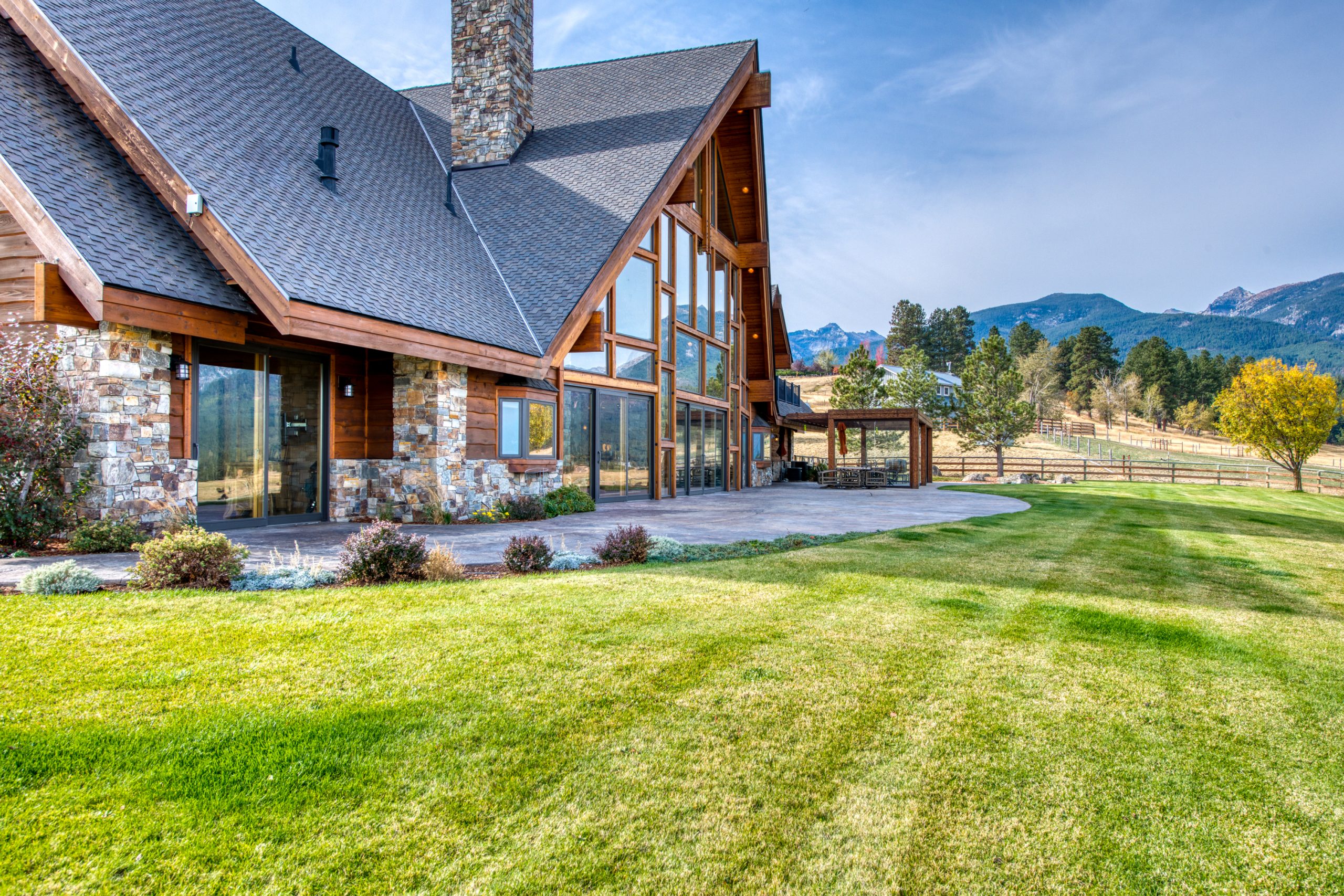 Two Feathers Ranch: Legacy Luxury In Western Montana