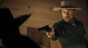 Eric Belsen in "Trail of Vengeance"