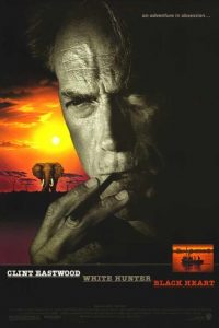 Poster for "Black Hunter, White Heart"