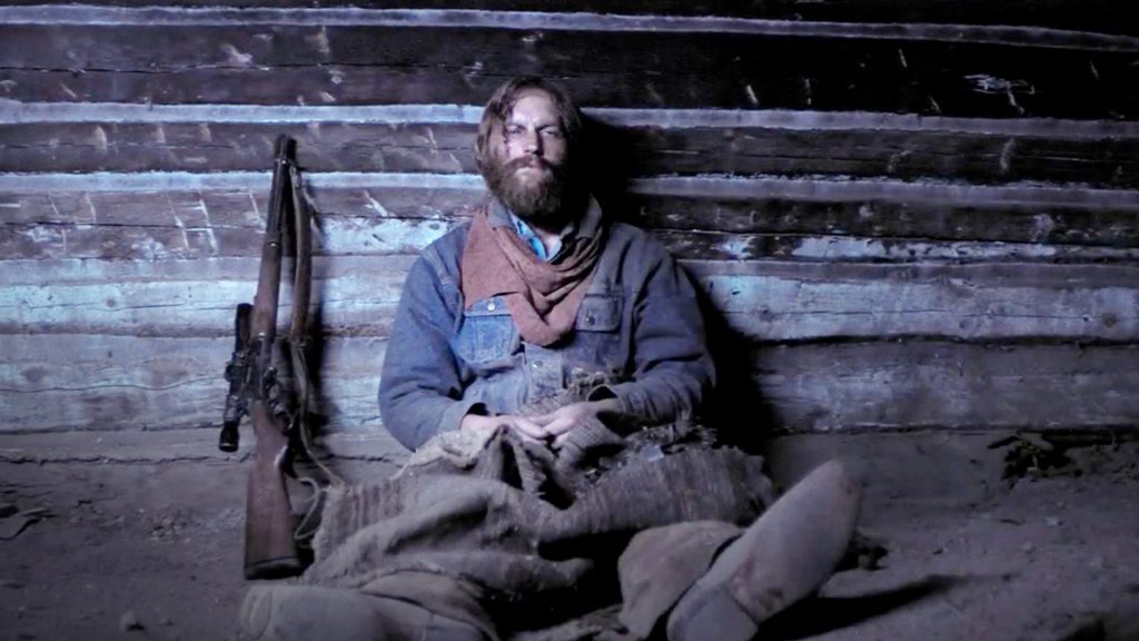 Wyatt Russell in "Broke"