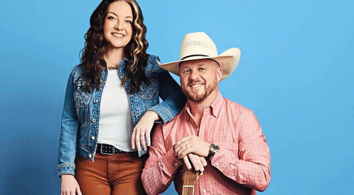 Cody Johnson, Ashley McBryde host "CMA Fest"