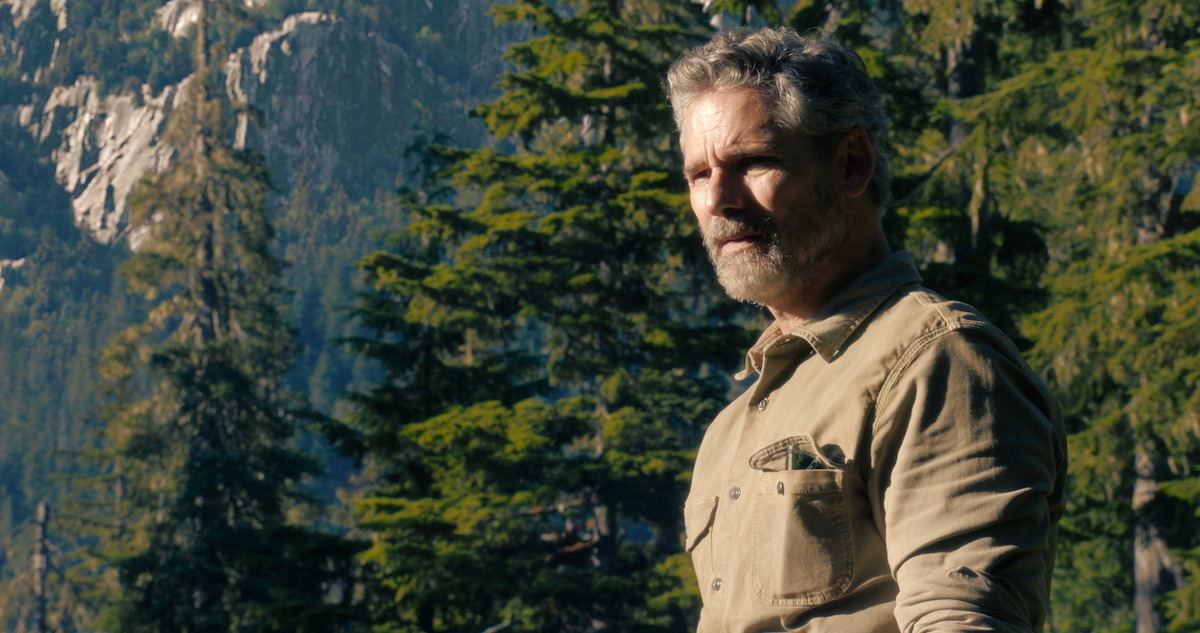 Eric Bana in "Untamed"